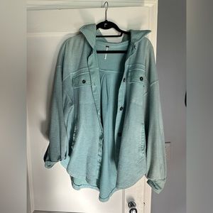 Free People Ruby Jacket
